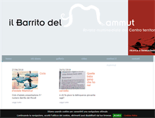 Tablet Screenshot of mammutnapoli.org